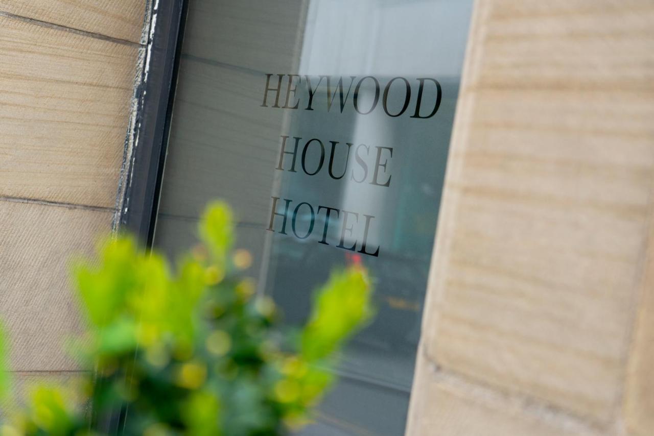 Heywood House Hotel, BW Signature Collection Ліверпуль Екстер'єр фото